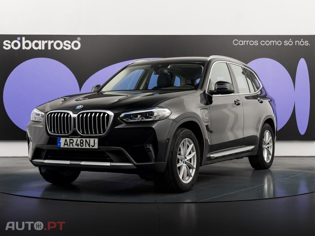 BMW X3 30 e xDrive