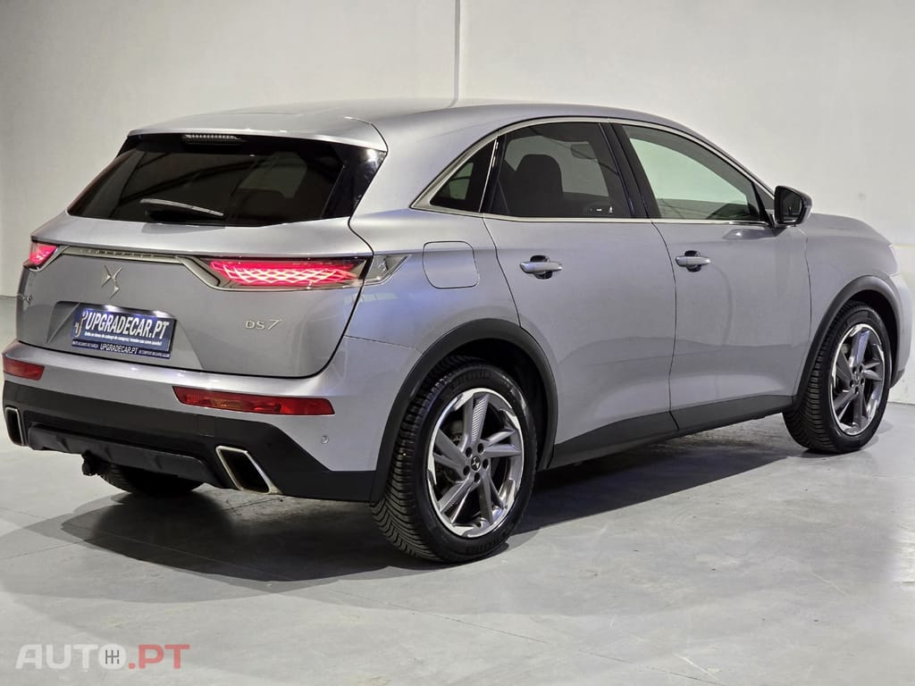 DS DS7 Crossback E-Tense Bastille+ EAT8