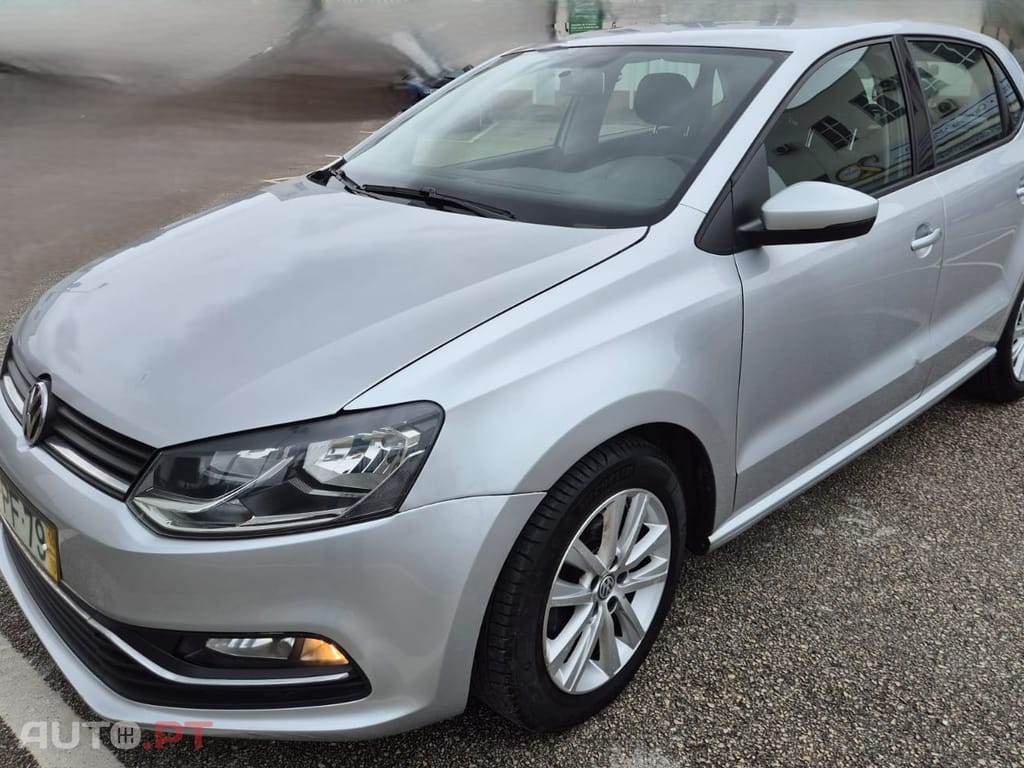 Volkswagen Polo TDI Blue Motion