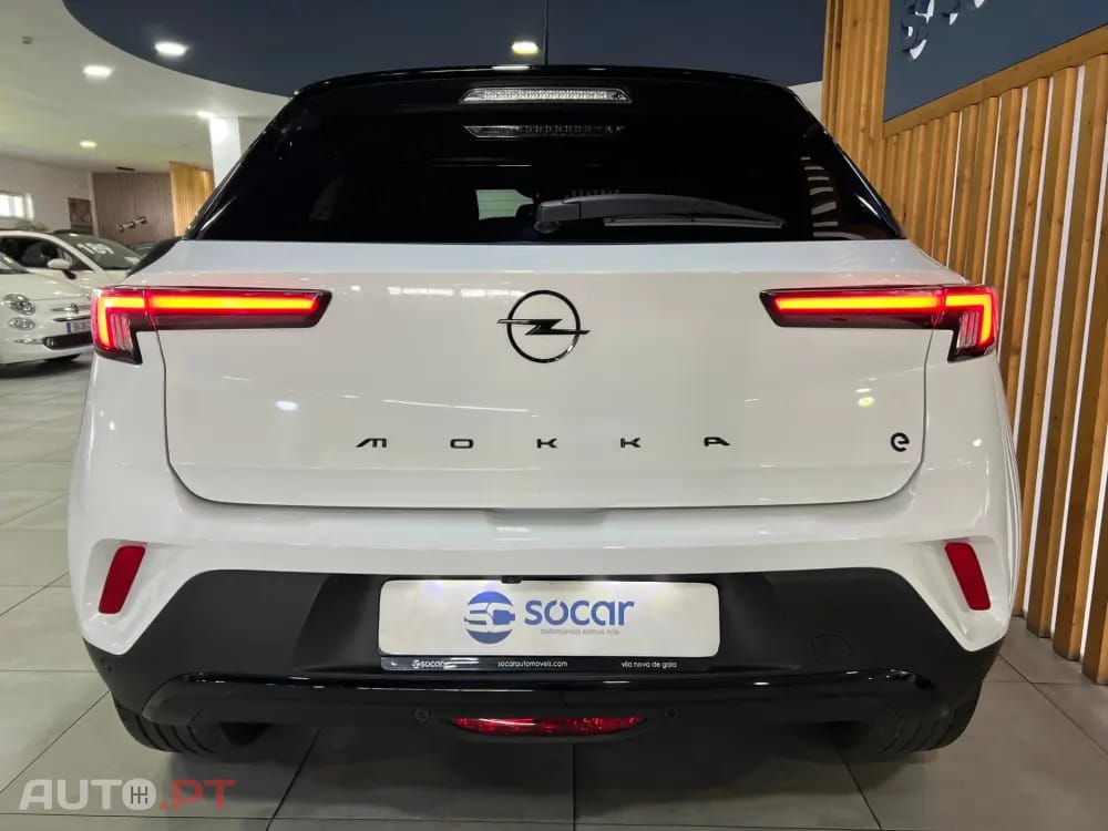 Opel Mokka-E 50 kWh GS