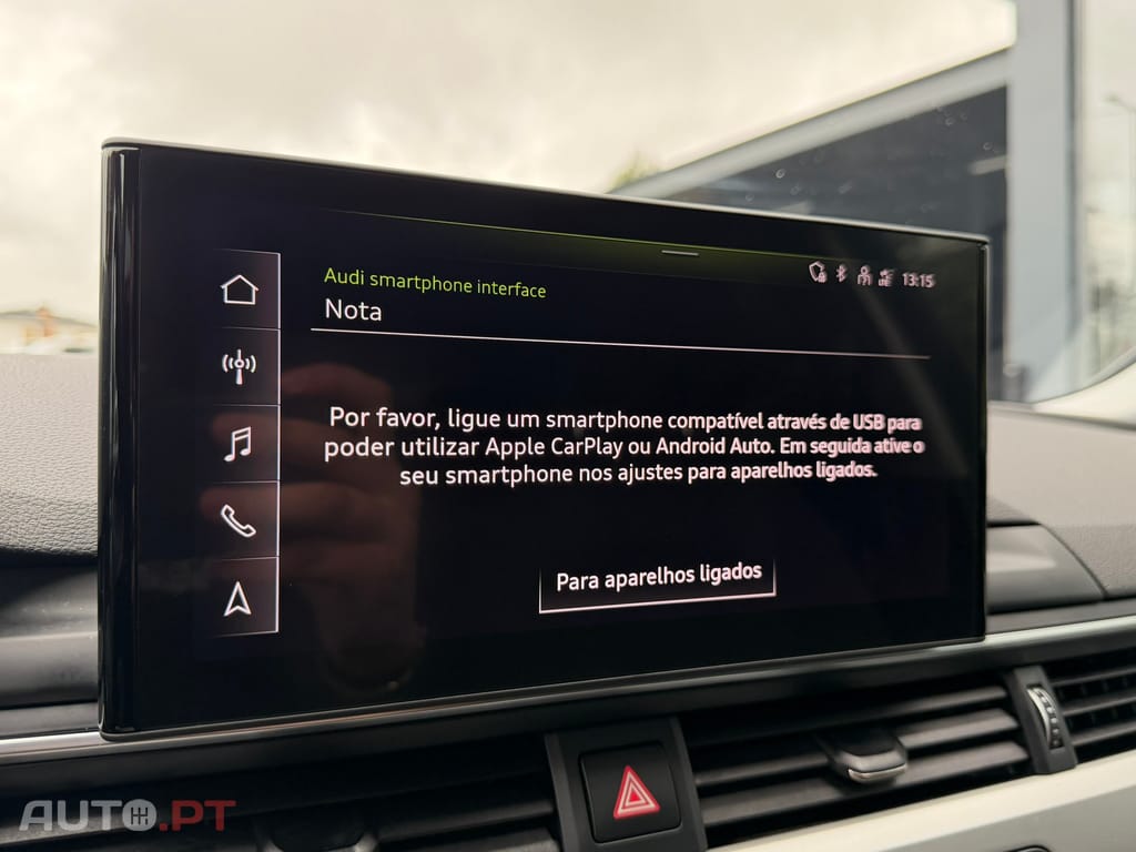 Audi A4 Avant 35 TDI Advanced S tronic