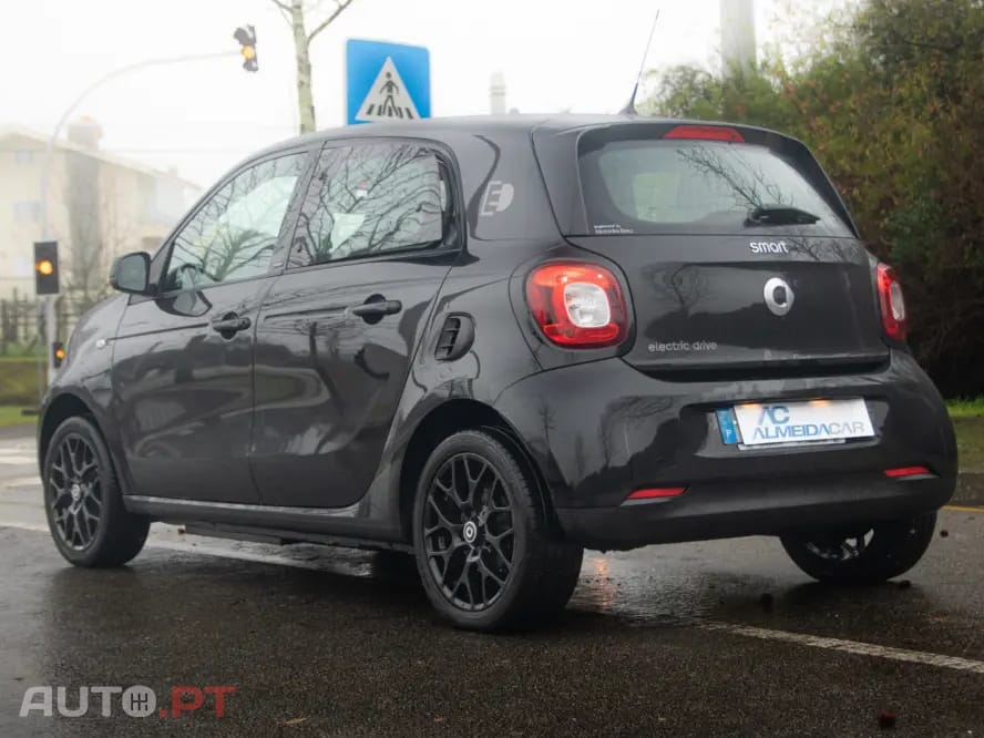 Smart ForFour Business Solution