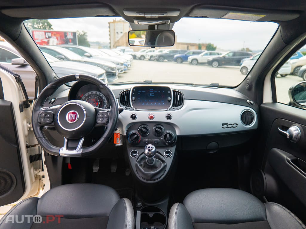 Fiat 500 1.0 Hybrid Sport