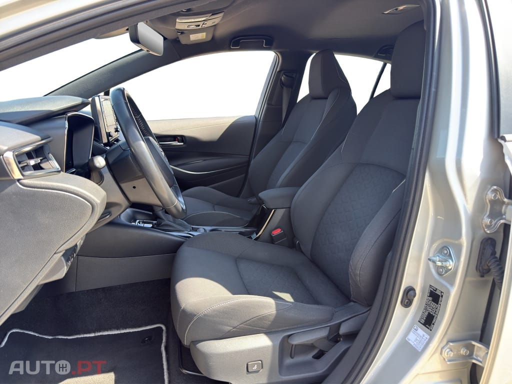 Toyota Corolla 1.8 Hybrid Comfort