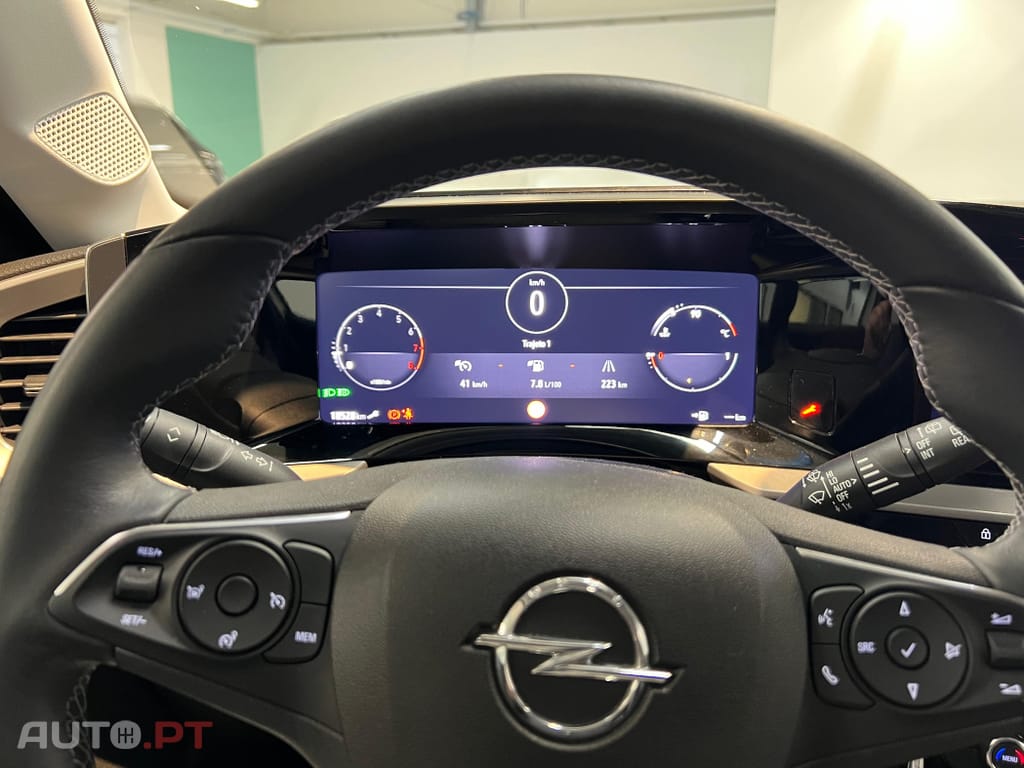 Opel Mokka 1.2 T Elegance