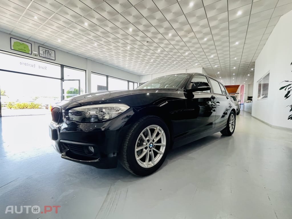 BMW 116 d Advantage