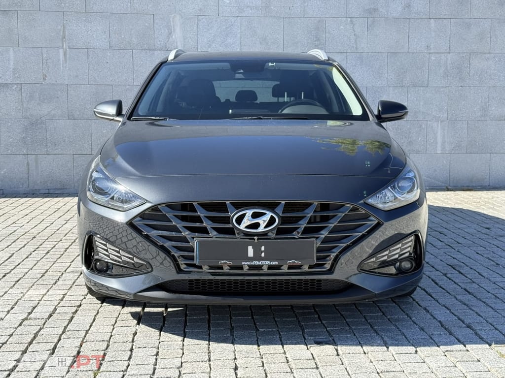 Hyundai i30 1.0 T-GDi Style