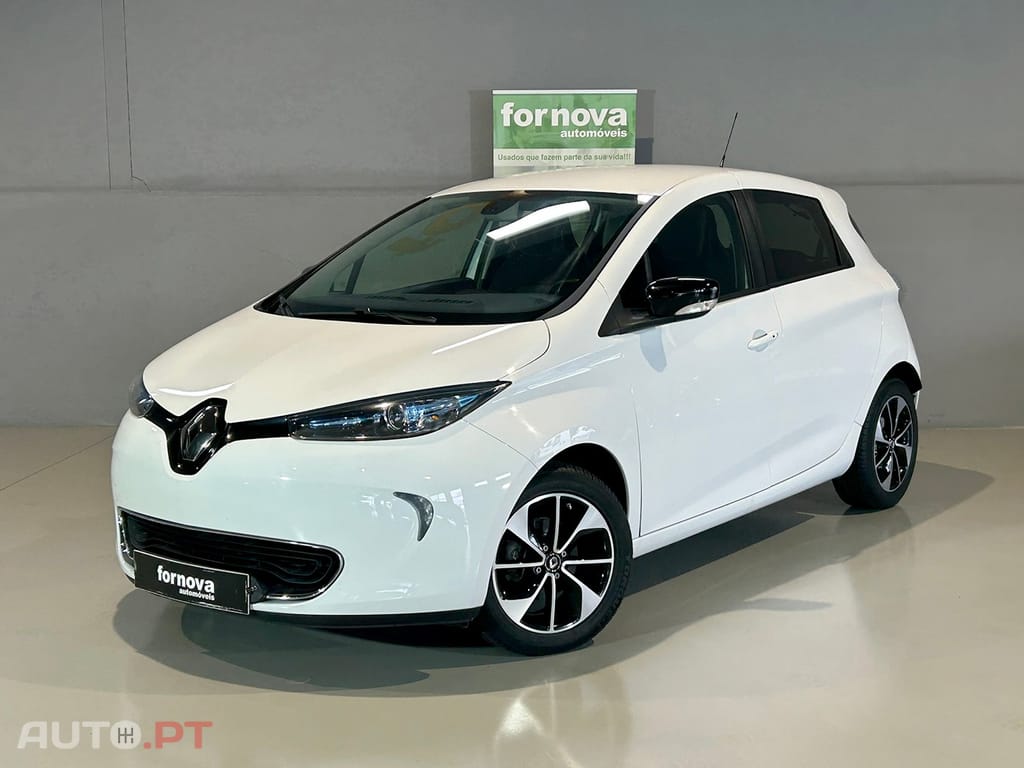 Renault Zoe Intens 40