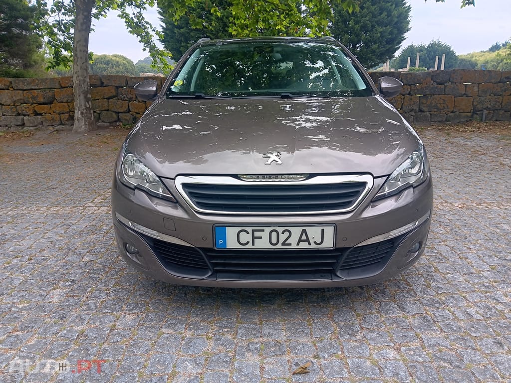 Peugeot 308 SW 1.6 BlueHDI