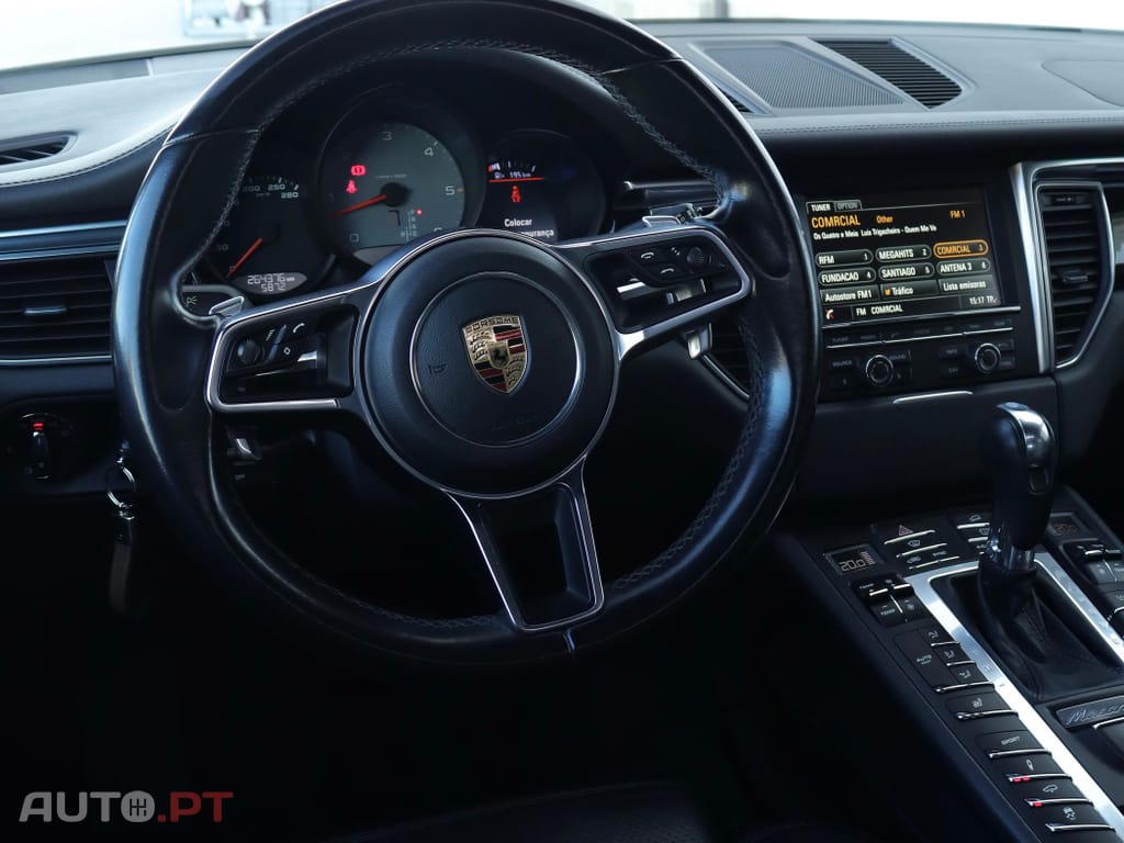 Porsche Macan S