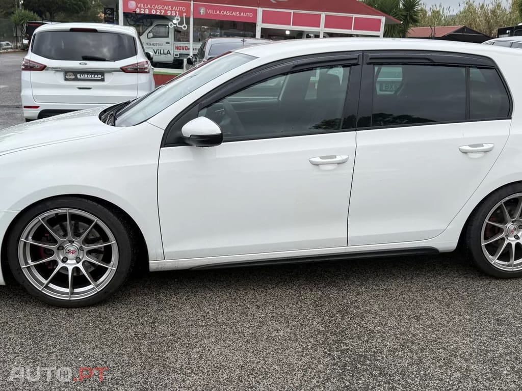 Volkswagen Golf 2.0 GTI DSG