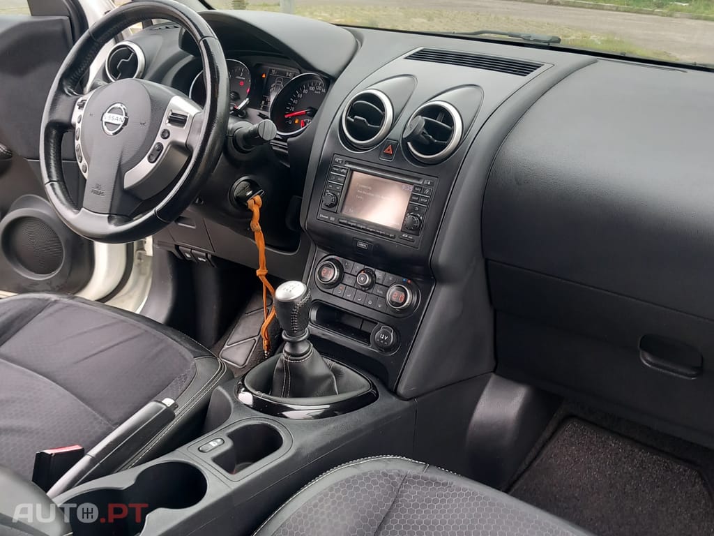 Nissan Qashqai 1.6 dci