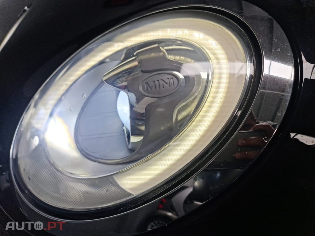 MINI Cooper D