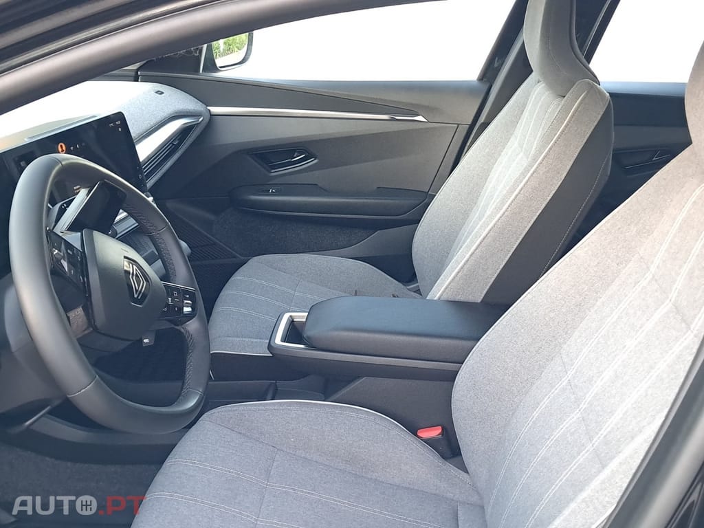 Renault Mégane E-Tech EV60 Evolution ER Optimum Charge