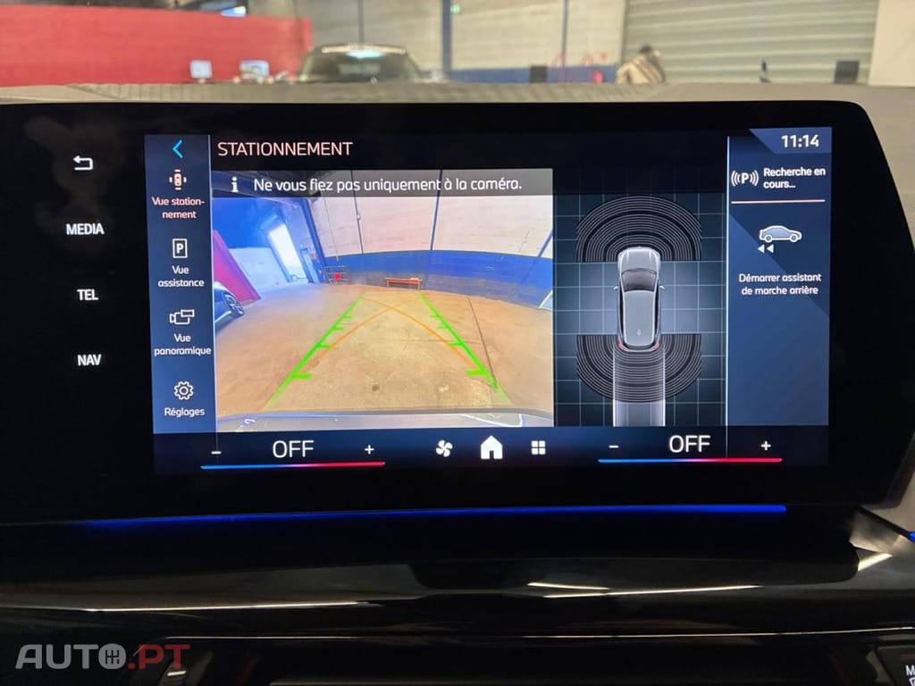 BMW 218 i Aut. Luxury Line