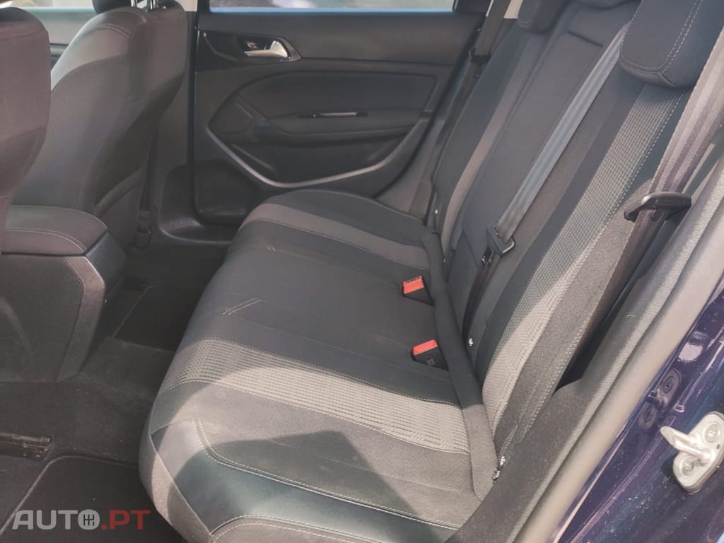 Peugeot 308 SW 1.5 BlueHDi Allure