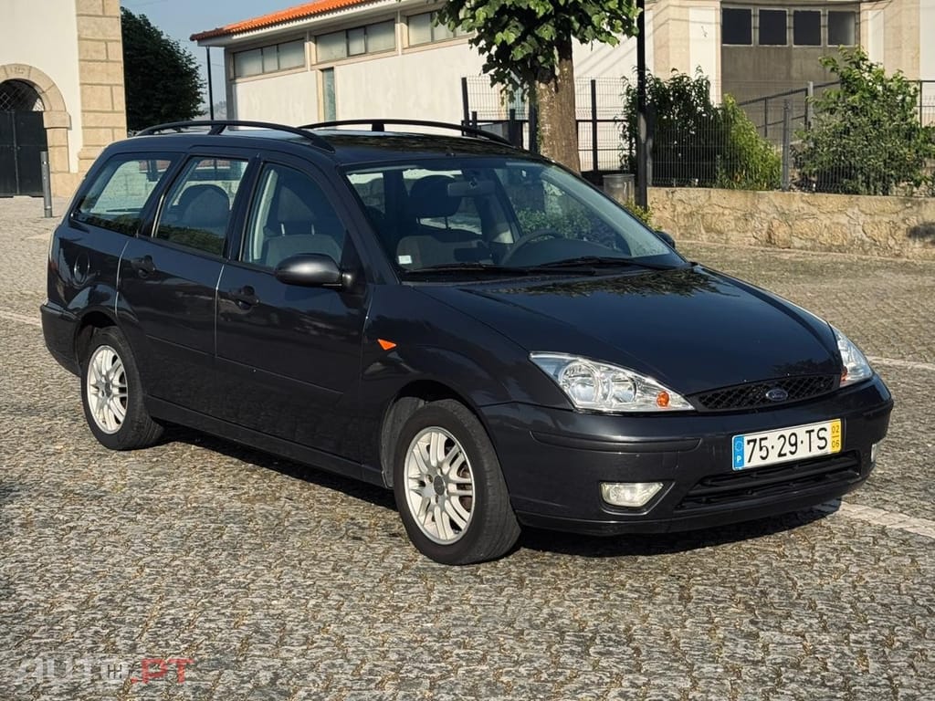 Ford Focus SW 1.4 Comfort
