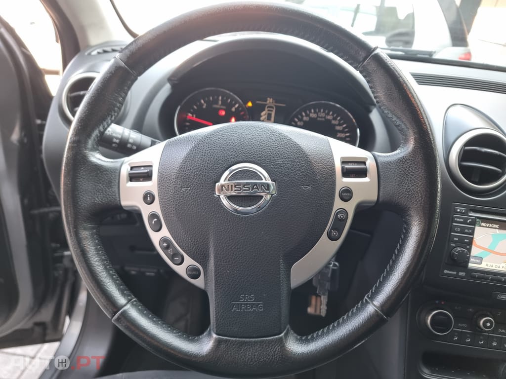 Nissan Qashqai 1.6 dCi 360 S&S
