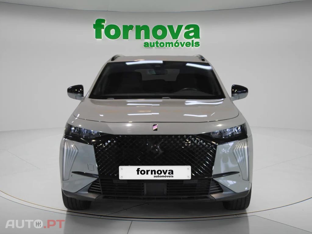 DS DS7 E-Tense Performance Line