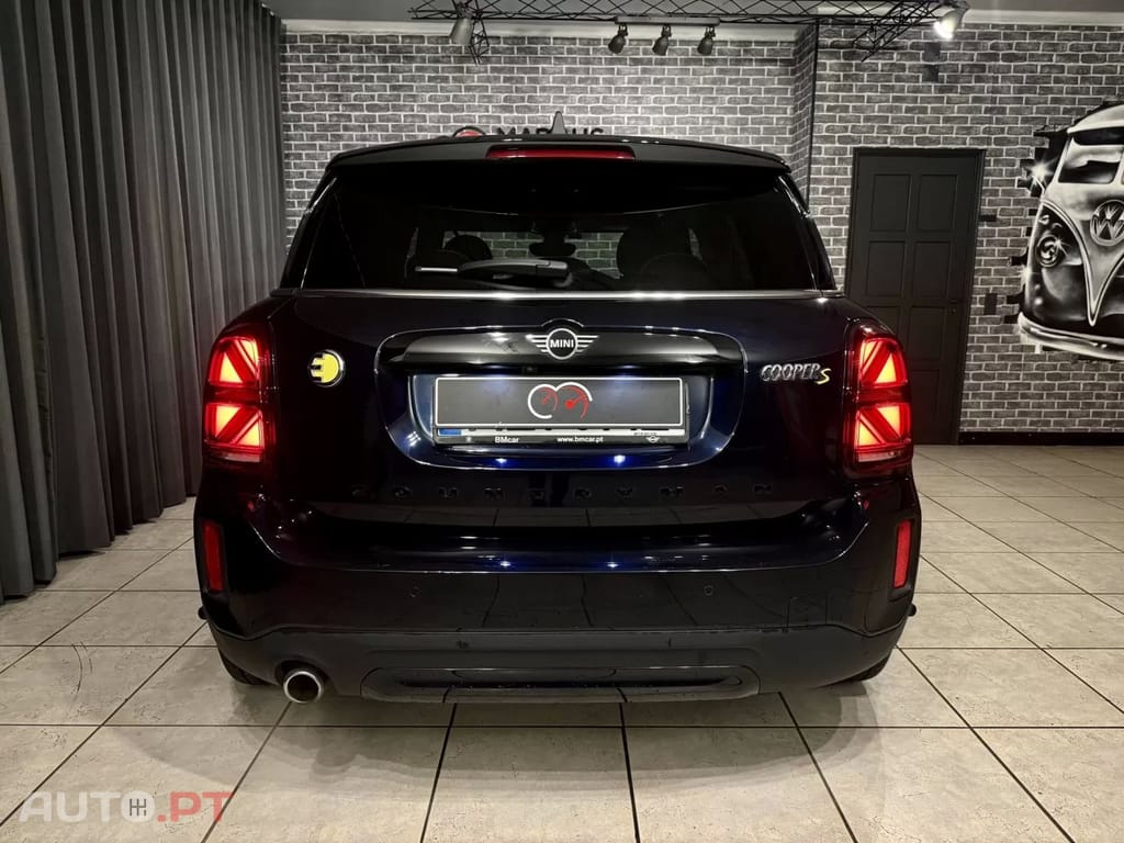 MINI Countryman Cooper SE ALL4 Auto