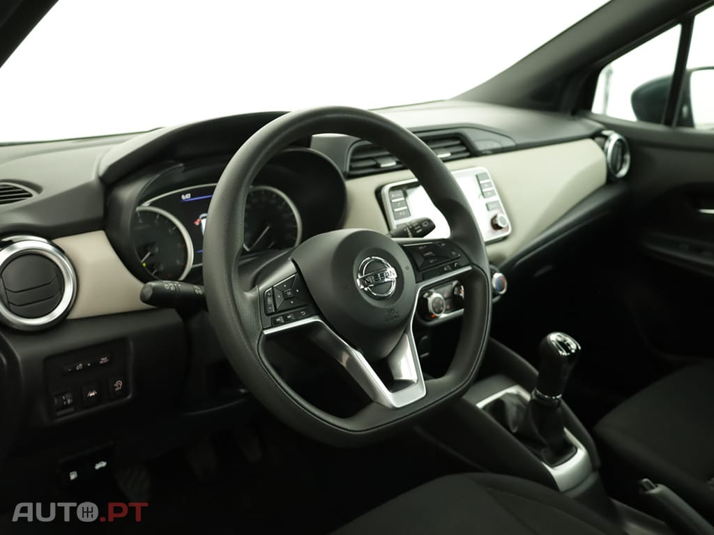 Nissan Micra Micra 1.0 IG-T Acenta