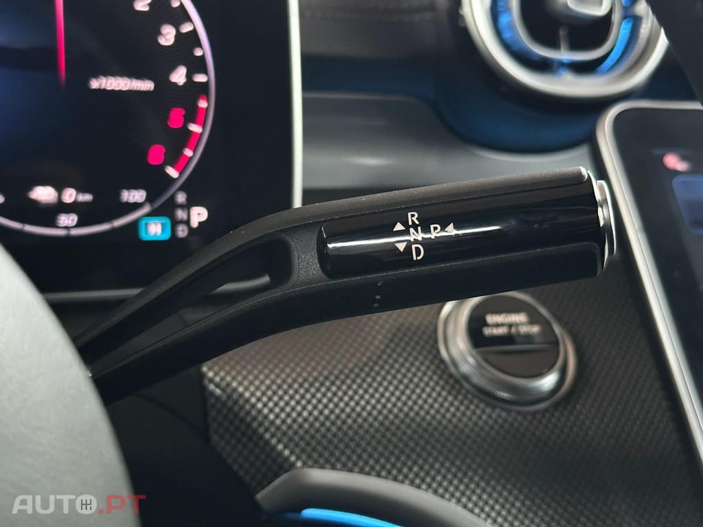 Mercedes-Benz C 300 de 4Matic T 9G-TRONIC AMG Line