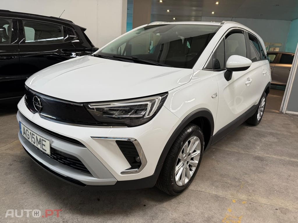 Opel Crossland X 1.2 T Edition