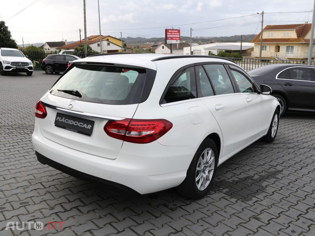 Mercedes-Benz C 180 BlueTEC