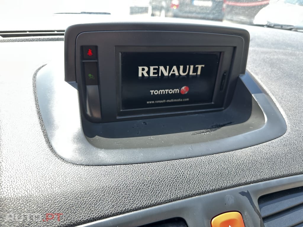 Renault Mégane Break 1.5 dCi Dynamique