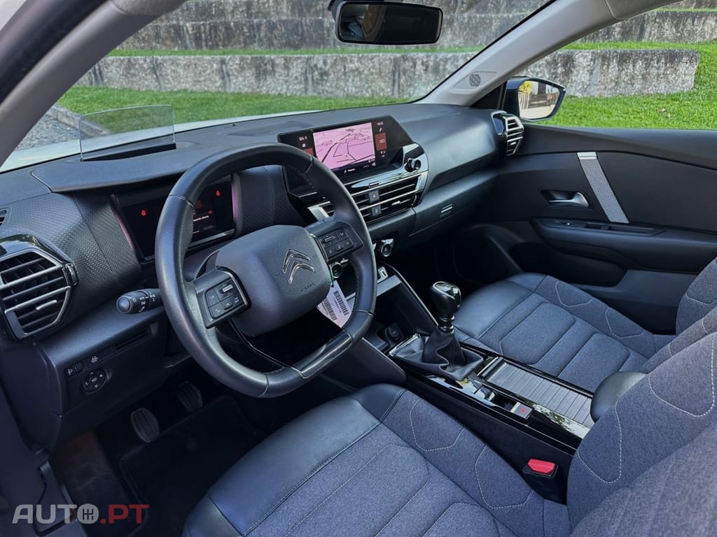 Citroen C4 1.5 BlueHDi Feel Pack