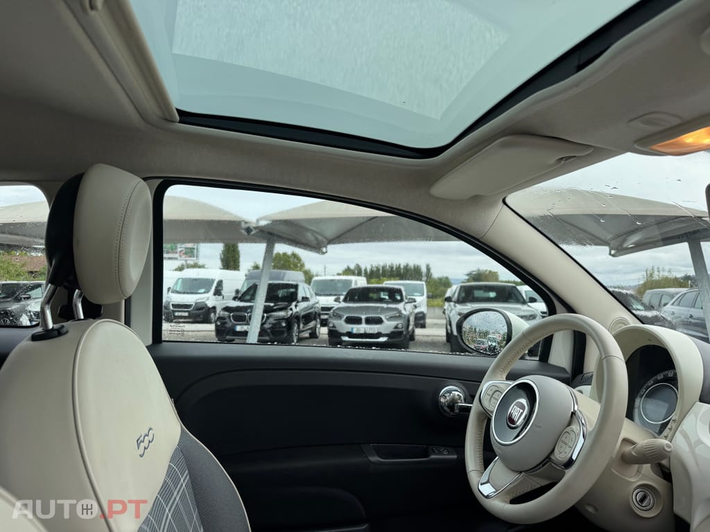 Fiat 500 1.2 Lounge