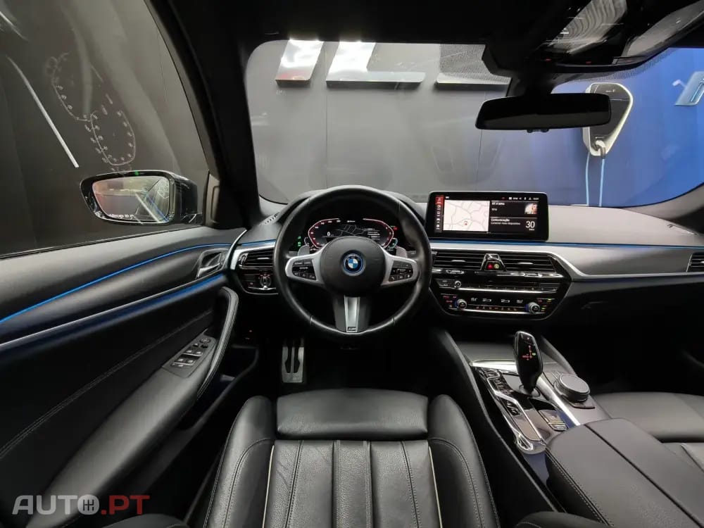 BMW 530 e Pack M