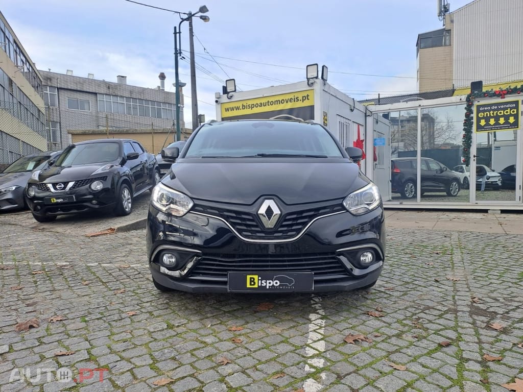 Renault Grand Scénic ENERGY dCi 110 EDC BOSE EDITION