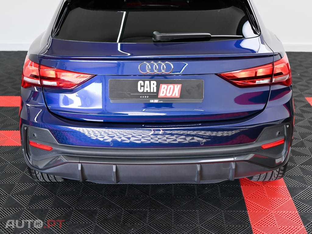 Audi Q3 45 TFSIe S tronic