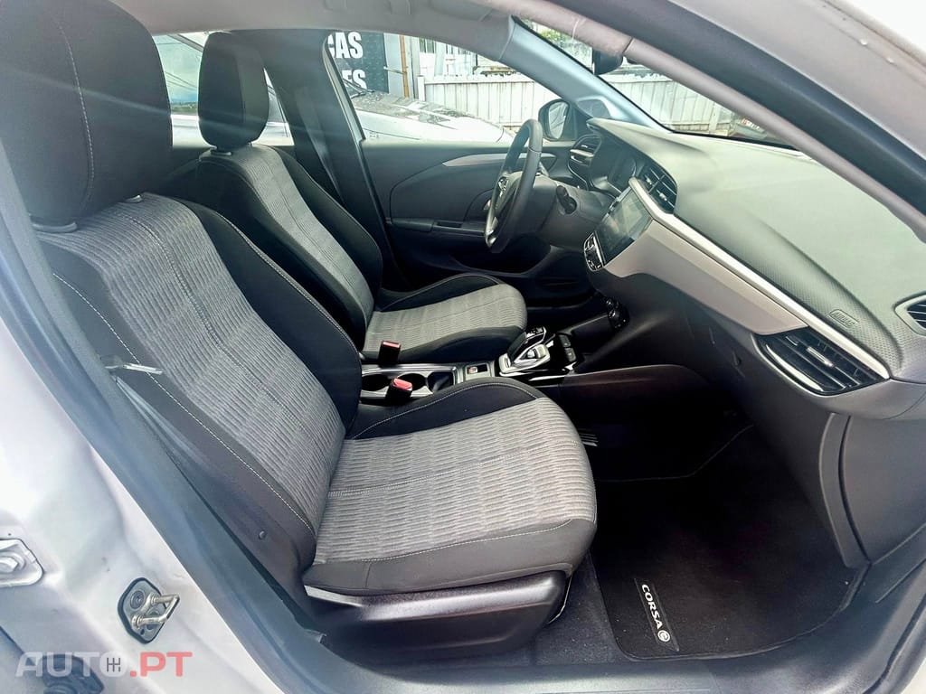 Opel Corsa-E EV Edition Auto-LED eLETRICO