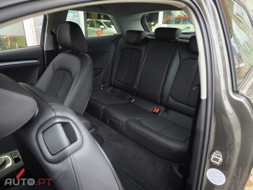 Audi A3 1.6 TDI S tronic design
