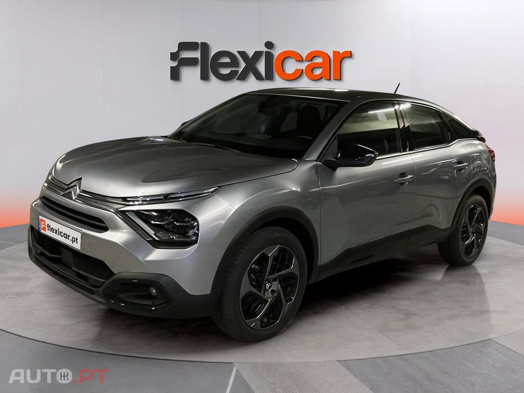 Citroen C4 1.5 BlueHDi Plus EAT8