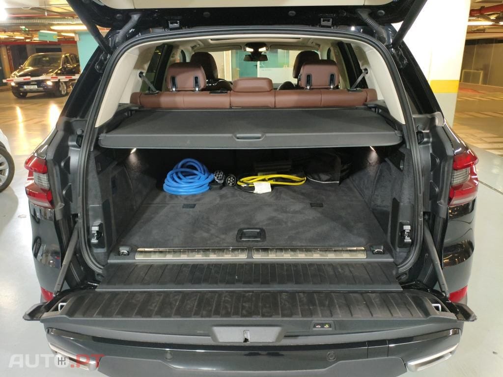 BMW X5 45 e xDrive