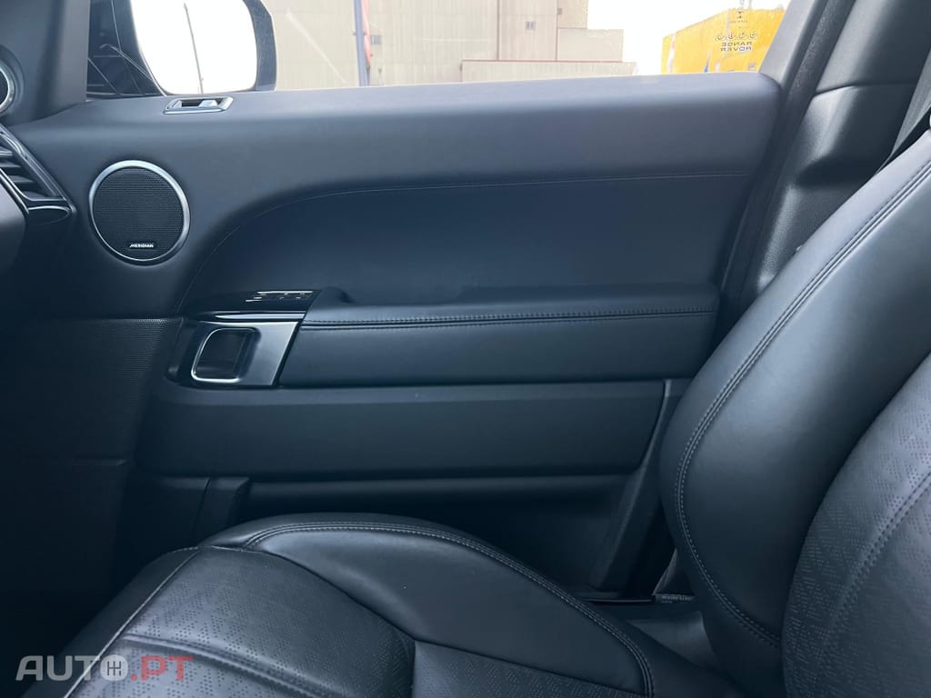 Land Rover Range Rover Sport 2.0 Si4 PHEV HSE