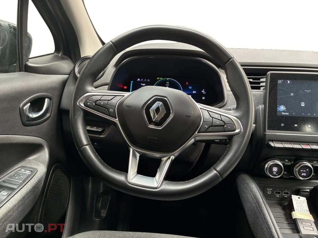 Renault Zoe Evolution 52 kWh