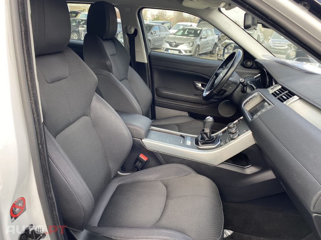 Land Rover Evoque 2.0 eD4 SE