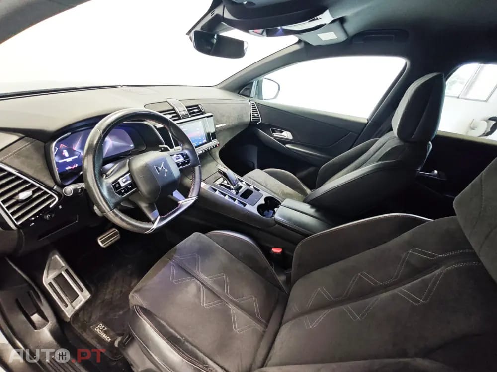 DS DS7 Crossback BlueHDI 130 Aut. Performance Line +