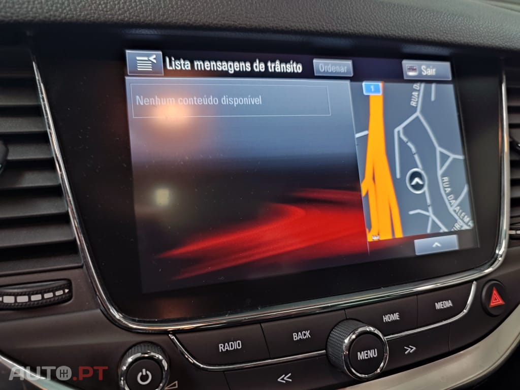 Opel Astra K SPORT TOURER INNOVATION