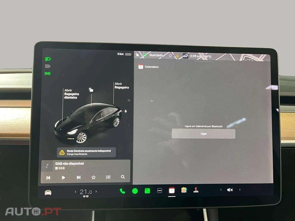Tesla Model 3 Standard Range