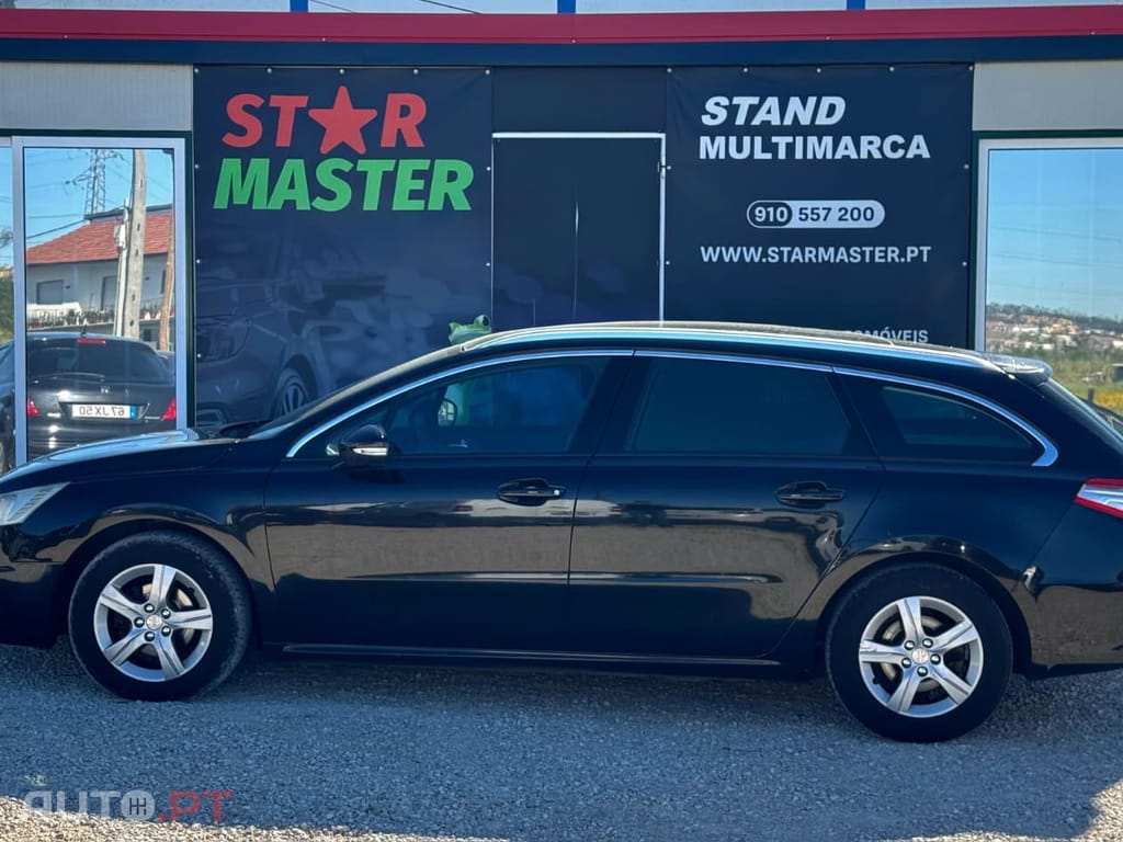 Peugeot 508 SW 1.6 HDi
