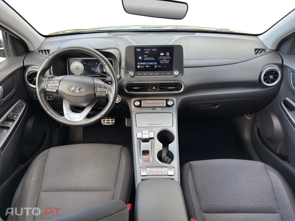 Hyundai Kauai 39 kWh Executive