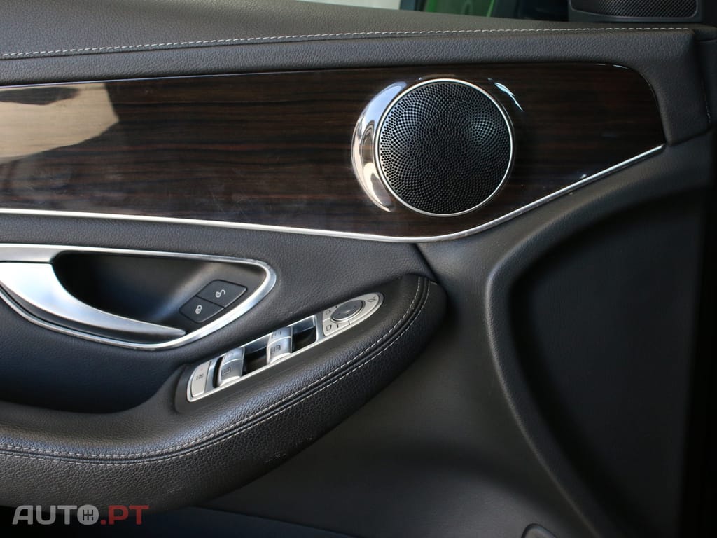 Mercedes-Benz GLC 350 e 4-Matic