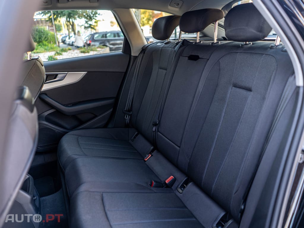 Audi A4 Avant 35 TDI Advanced S tronic