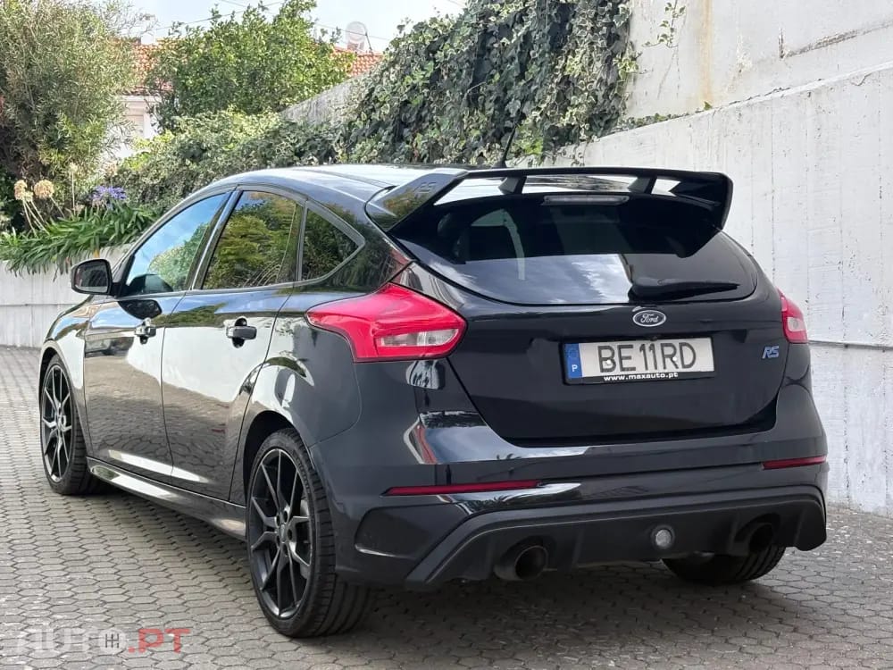Ford Focus 2.3 EcoBoost S&S 4WD RS