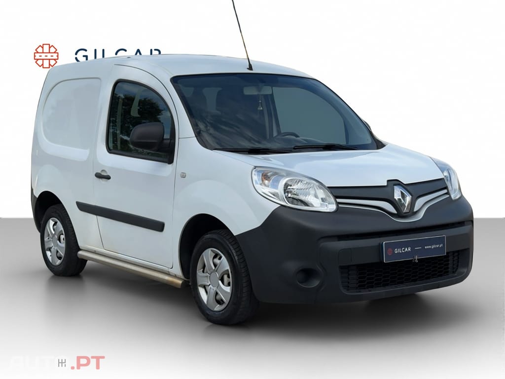 Renault Kangoo dCi 75 FAP Authentique